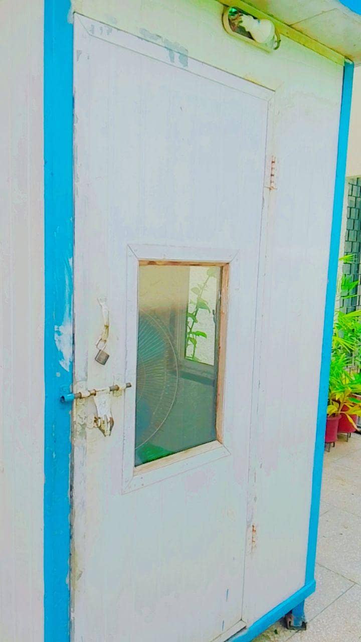 security guard cabin 0