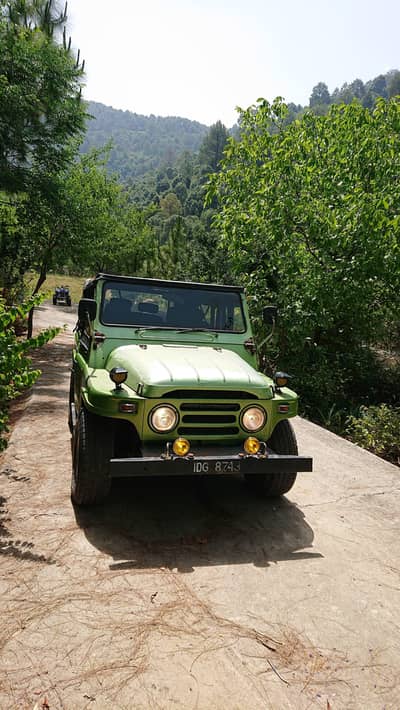 jeep m
