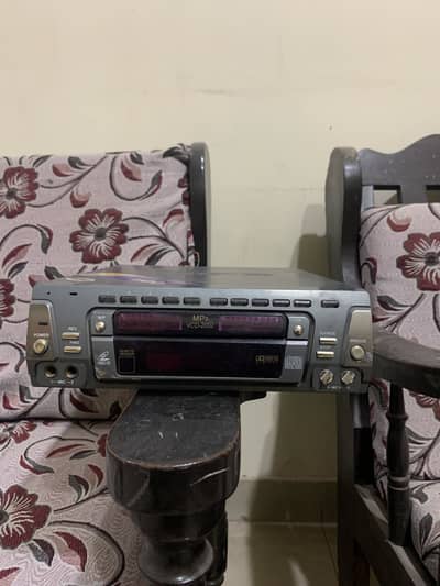 VCD mp3 video player