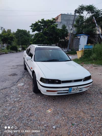 Honda Accord 1992