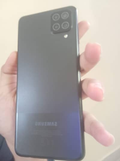 Samsung Mobile A12