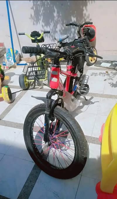 brand new imported cycle