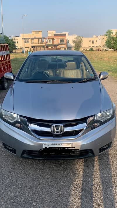 Honda City IVTEC 2020