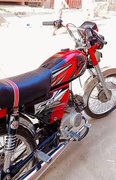 MODIFIED BIKE FOR SALE