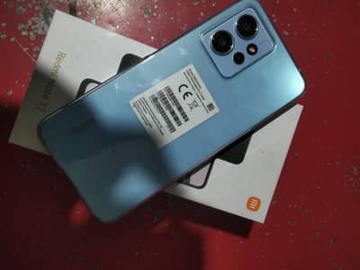 Xiaomi Redmi Note 12 With Box
