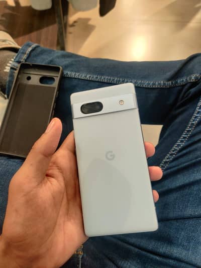 pixel 7a all ok water pack exchange possible