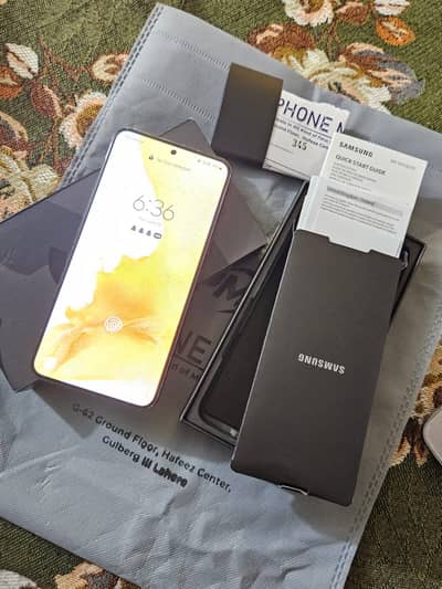 Samsung Mobile S22