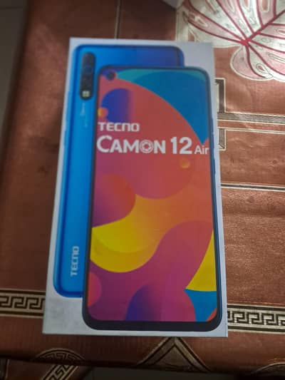 Tecno CAMON 12 Air