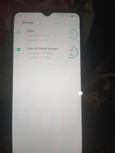 Infinix Hot 8 Lite