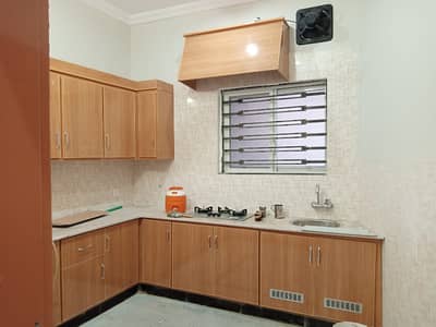 7 Marla brand new first floor available for rent in Ghauri town 4A