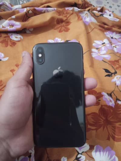 Apple iPhone X