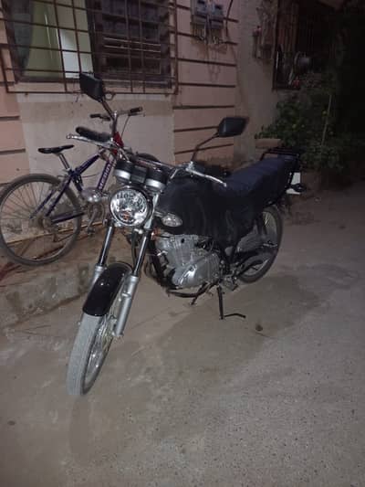 Suzuki GS 150 2026