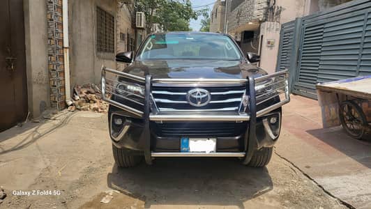 Toyota Fortuner 2018