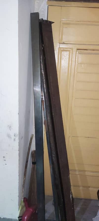 used bed