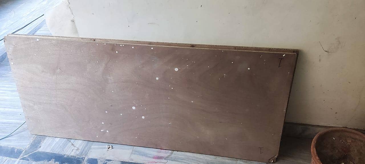 used bed 1