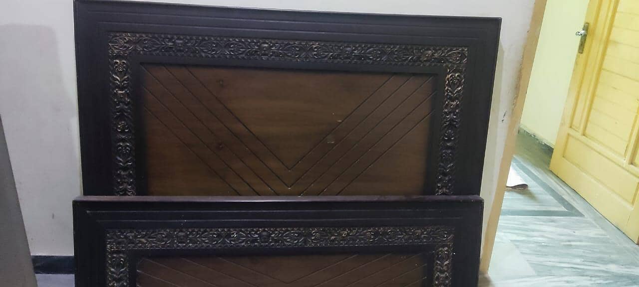 used bed 2
