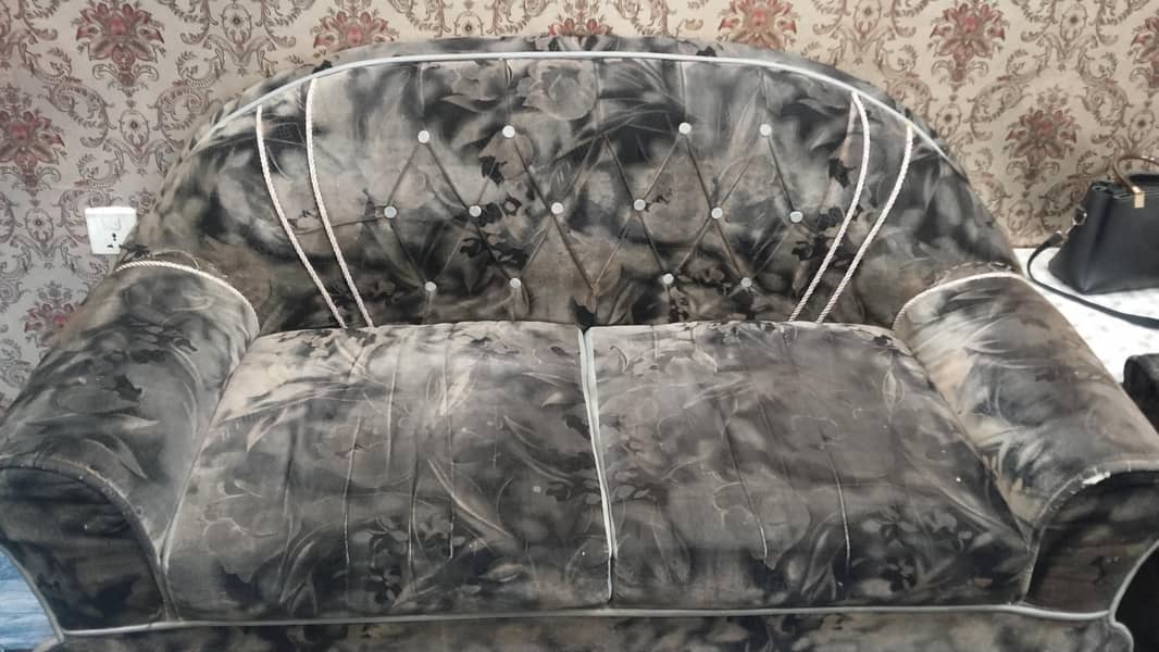 one, two & three sofa set 1