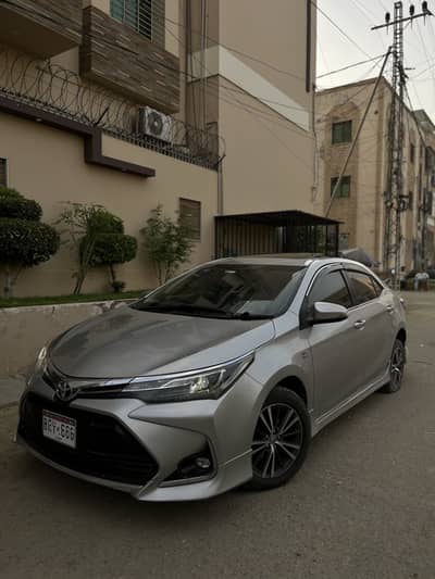 Toyota Corolla 2020