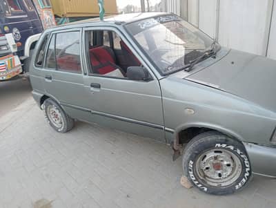 Suzuki Mehran VXR 1996