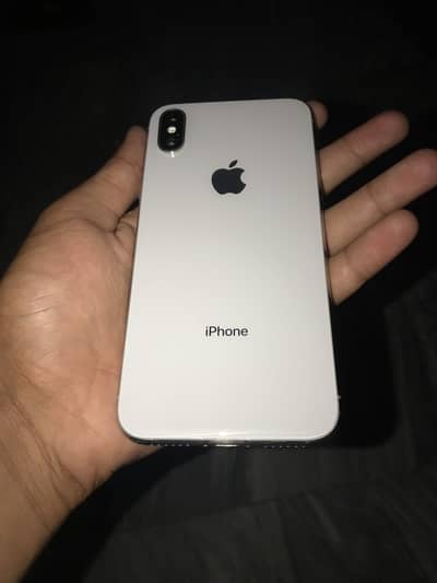 Apple iPhone X