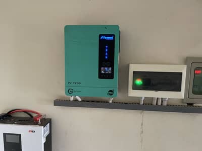6kw solar inverter