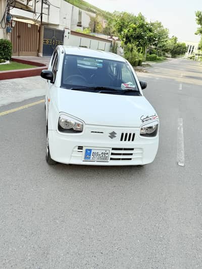 Suzuki Alto vxr 2022 model total jenion