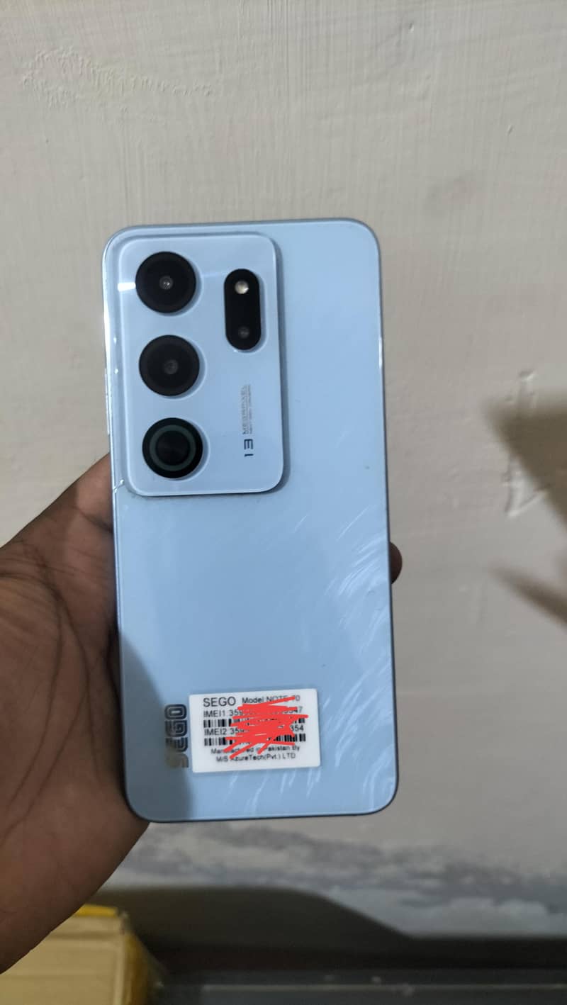 Sego note 70 0