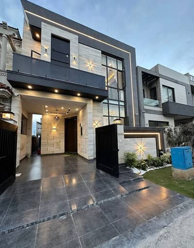 5 Marla Dream Home Available For Rent IN DHA Phase 9 Town At Prime Location