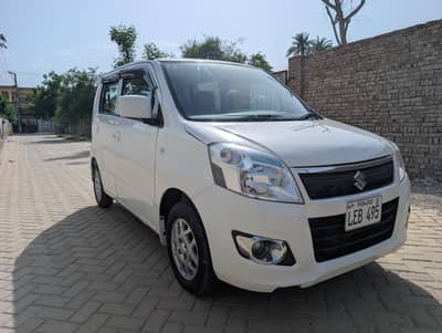Suzuki Wagon R VXL 18/19 Model 1/2 piece touching LCD&camera installed