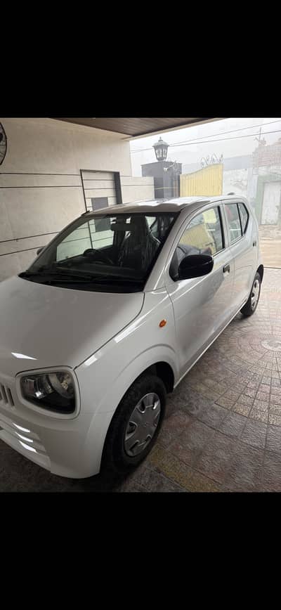 Suzuki Alto vxr 2024