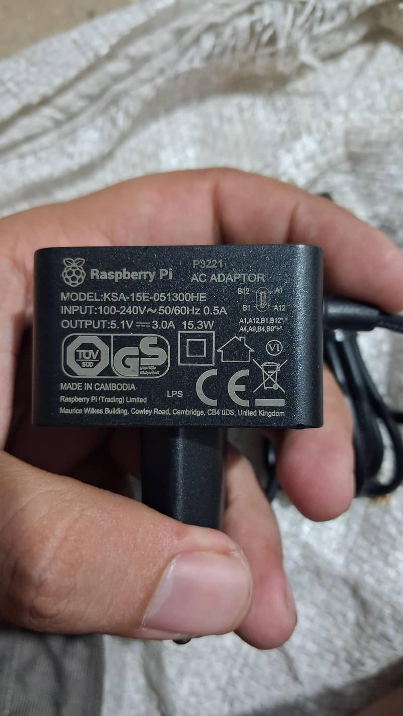 Raspberry pi 1