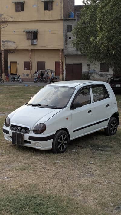 Hyundai Santro 2005 03471411172