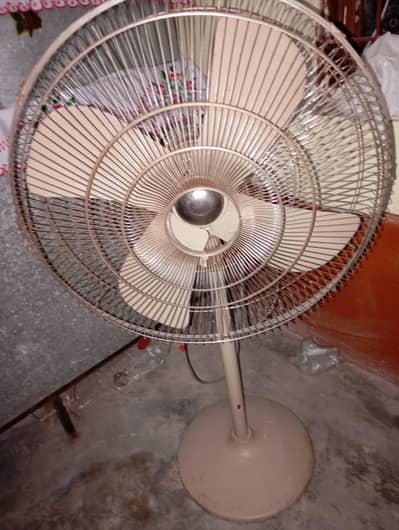 Pedestal Fan Itffaq Company 99.9% Copper