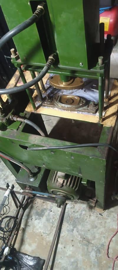 Soap making machine