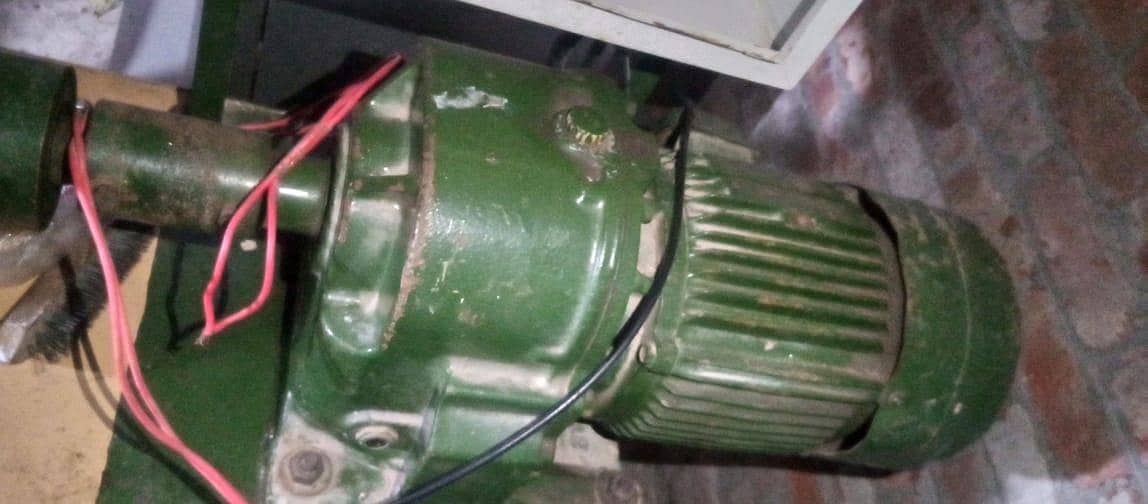 Soap making machine 1