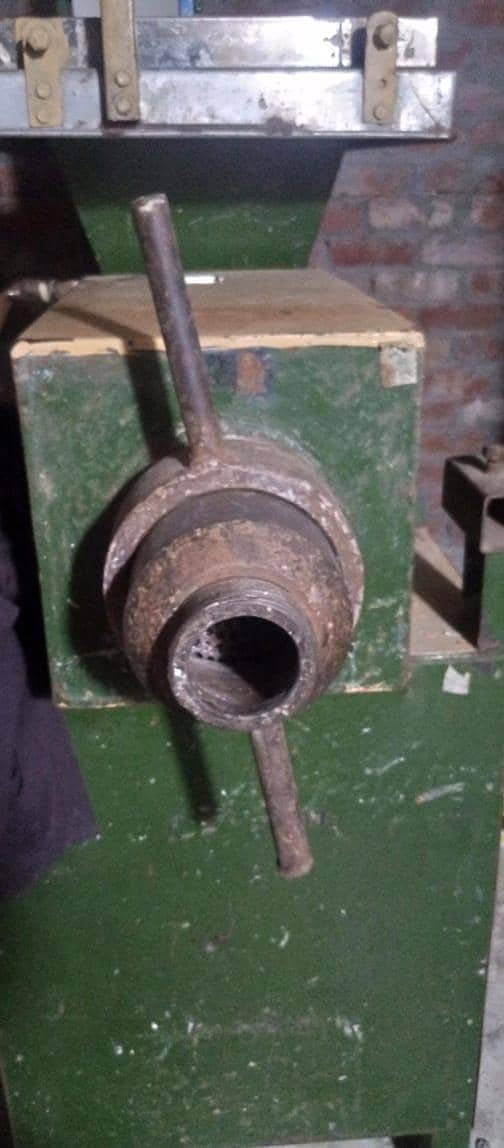 Soap making machine 2