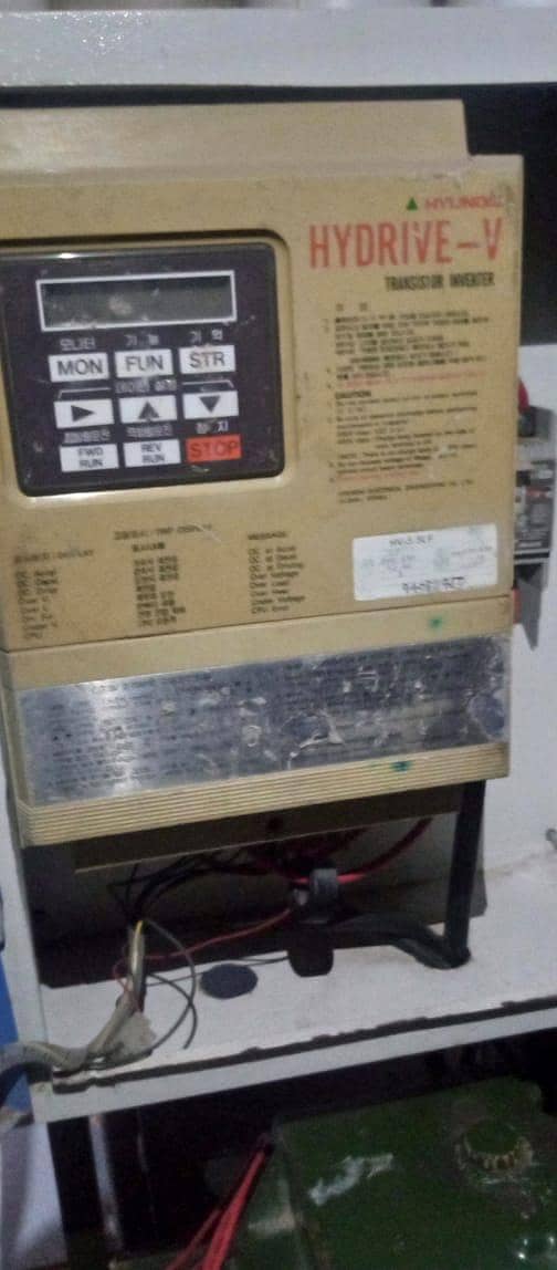 Soap making machine 4