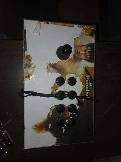 Arcade stick for ps5
