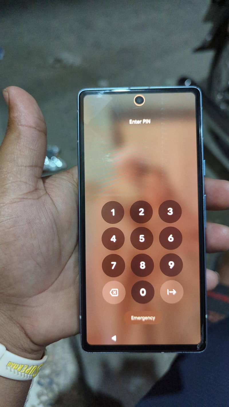 Google Pixel 7a 4