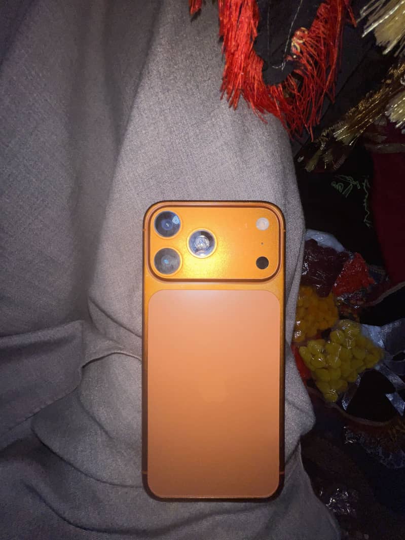 Apple iPhone 17 Pro Max 0