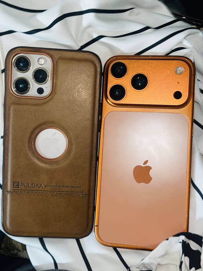 Apple iPhone 17 Pro Max 9