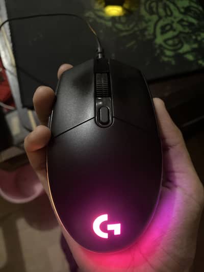 Orignal Logitech G102 Gaming Mouse
