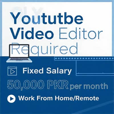YouTube video editor