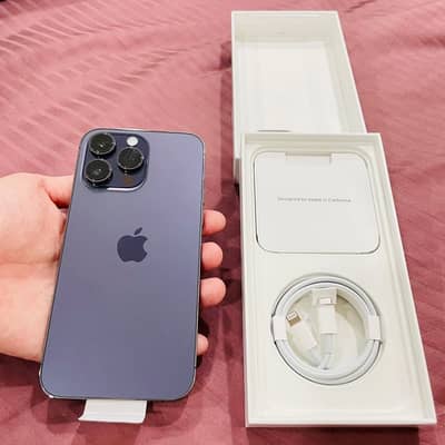 Apple iPhone 14 Pro Max