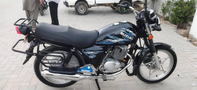 gs 150 October 2021