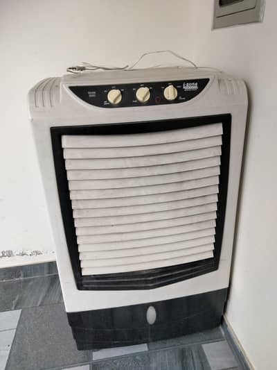 I zone air cooler