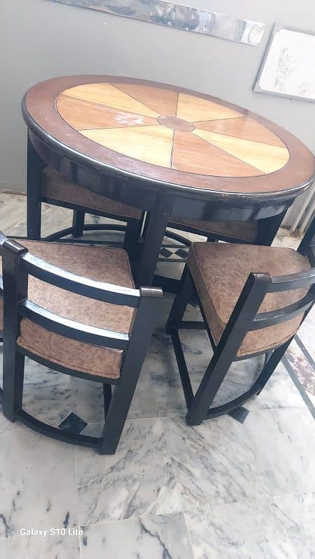 dinning table 2