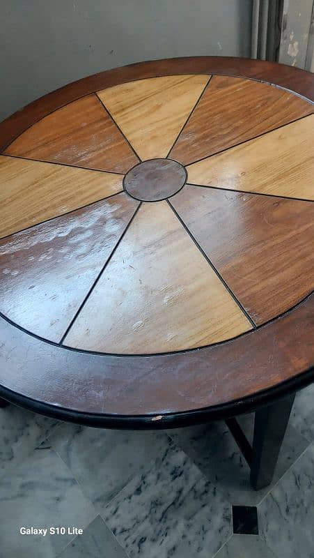 dinning table 4