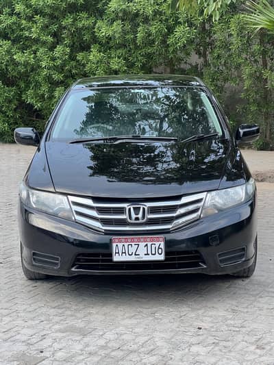Honda City IVTEC 2012