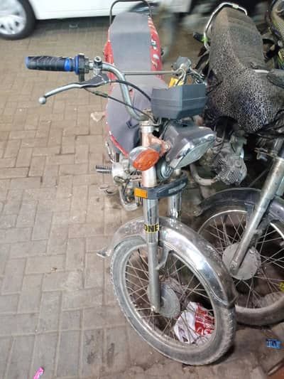 hi speed bike ha 2013
